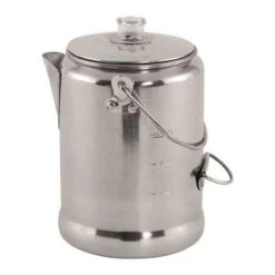 Caffettiera Easy Camp Adventure Coffe Pot Acciaio