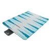Tovaglia Easy Camp Backgammon Picnic Rug Grigio