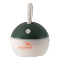 Lampada Easy Camp Jackal Ricaricabile 10 Lm Verde