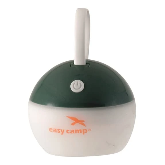 Lampada Easy Camp Jackal Ricaricabile 10 Lm Verde 1 Lampada Easy Camp Jackal Ricaricabile 10 Lm Verde