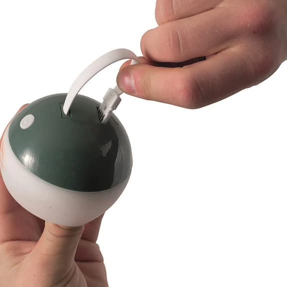 Lampada Easy Camp Jackal Ricaricabile 10 Lm Verde 2 Lampada Easy Camp Jackal Ricaricabile 10 Lm Verde - immagine 2