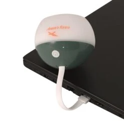 Lampada Easy Camp Jackal Ricaricabile 10 Lm Verde 5 Lampada Easy Camp Jackal Ricaricabile 10 Lm Verde -Easy Camp Italia es 680219 003