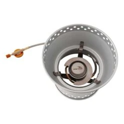 Fornelletto A Gas Easy Camp Storm Cooker + Set Stoviglie Grigio -Easy Camp Italia es 680223 003