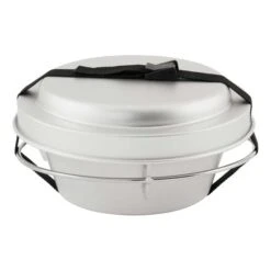 Fornelletto A Gas Easy Camp Storm Cooker + Set Stoviglie Grigio -Easy Camp Italia es 680223 004