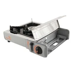 Cucina Portatile Easy Camp Tour Stove 1 Bruciatore MSF-1A Grigio 7 Cucina Portatile Easy Camp Tour Stove 1 Bruciatore MSF-1A Grigio -Easy Camp Italia es 680224 004