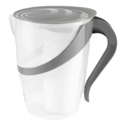 Set Di Bicchieri Easy Camp Cerf Pitcher + Brocca 2500 Ml Bianco -Easy Camp Italia es 680226 004