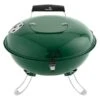 Griglia A Carbone Easy Camp Adventure Grill Verde Scuro