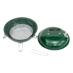 Griglia A Carbone Easy Camp Adventure Grill Verde Scuro -Easy Camp Italia es 680231 002