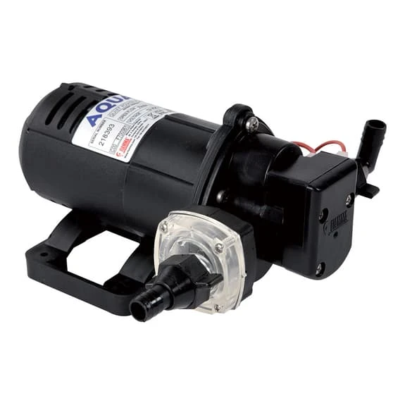 Pompa Dell'acqua Fiamma Aqua 8 10l/min Nero 1 Pompa Dell'acqua Fiamma Aqua 8 10l/min Nero