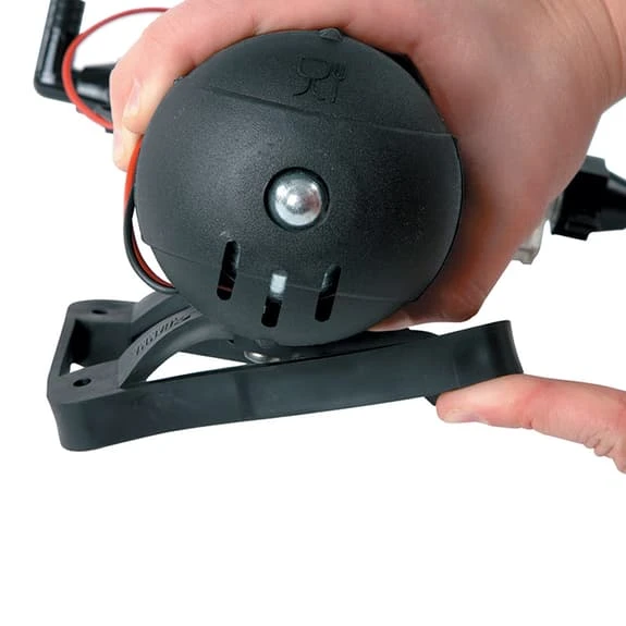 Pompa Dell'acqua Fiamma Aqua 8 10l/min Nero 2 Pompa Dell'acqua Fiamma Aqua 8 10l/min Nero - immagine 2