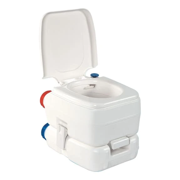 WC Portatile Fiamma Bi-pot 34 15l + 13l Bianco 1 WC Portatile Fiamma Bi-pot 34 15l + 13l Bianco