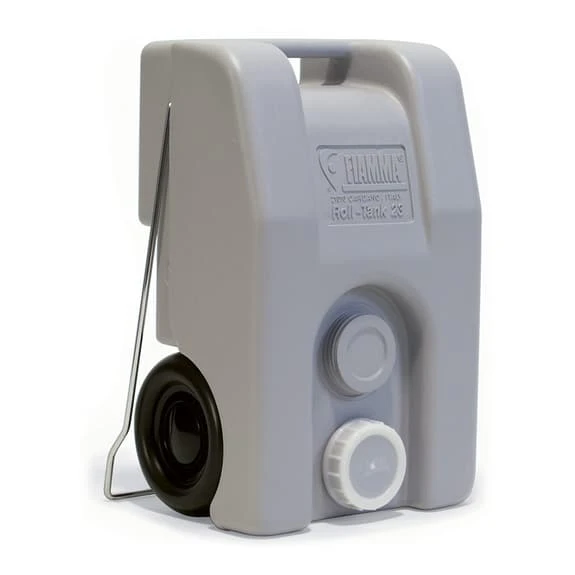 Serbatoio Portatile Fiamma Roll Tank 23W Per Acque Reflue 22,5l Grigio 1 Serbatoio Portatile Fiamma Roll Tank 23W Per Acque Reflue 22,5l Grigio