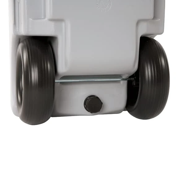 Serbatoio Portatile Fiamma Roll Tank 23W Per Acque Reflue 22,5l Grigio 2 Serbatoio Portatile Fiamma Roll Tank 23W Per Acque Reflue 22,5l Grigio - immagine 2