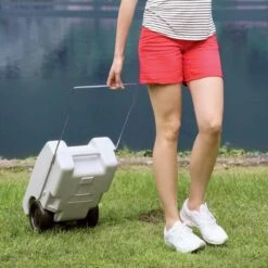 Serbatoio Portatile Fiamma Roll Tank 23W Per Acque Reflue 22,5l Grigio 7 Serbatoio Portatile Fiamma Roll Tank 23W Per Acque Reflue 22,5l Grigio -Easy Camp Italia fia 02428a01 003