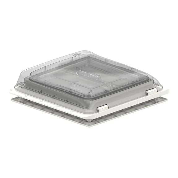 Lucernario Senza Motore Fiamma Vent Trasparente 2 Lucernario Senza Motore Fiamma Vent Trasparente - immagine 2