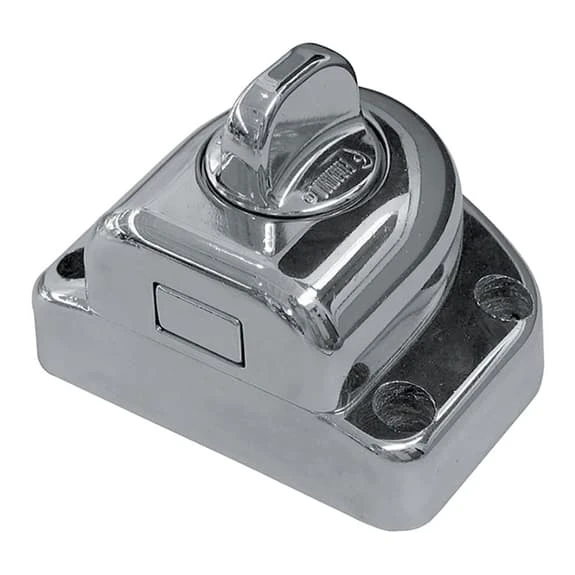 Serratura Di Sicurezza Fiamma Guardian Transit > 2006 Bianco 1 Serratura Di Sicurezza Fiamma Guardian Transit > 2006 Bianco