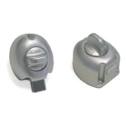 Serratura Di Sicurezza Fiamma Safe Door Guardian Ducato Grigio (2 Unità)