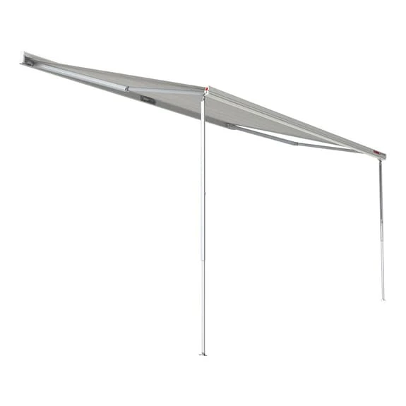 Tendone Fiamma F45S 3m, Bianco Grigio 1 Tendone Fiamma F45S 3m, Bianco Grigio