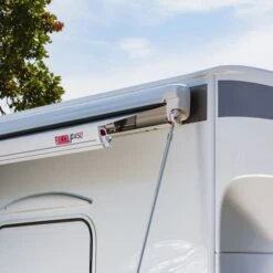 Tendalino Fiamma F45S 4.0 M Bianco Grigio -Easy Camp Italia fia 06280c01r 003