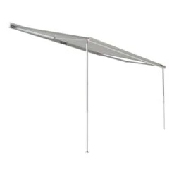 Tendone Fiamma F45s 2,6 M, Bianco Grigio