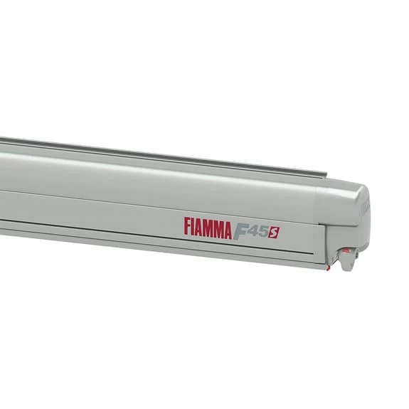 Tendalino Fiamma F45s 2,6 M Grigio Chiaro 1 Tendalino Fiamma F45s 2,6 M Grigio Chiaro