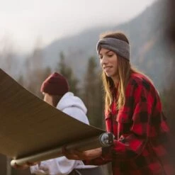 Tendalino Fiamma F35pro 180 Grigio -Easy Camp Italia fia 06762 01r 003