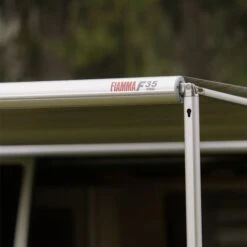 Tendalino Fiamma F35pro 180 Grigio -Easy Camp Italia fia 06762 01r 004