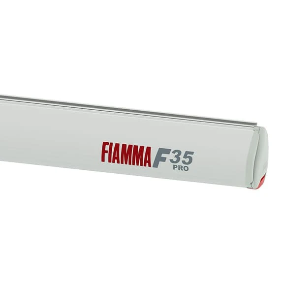 Tendalino Fiamma F35 Pro 2.2 M Grigio 2 Tendalino Fiamma F35 Pro 2.2 M Grigio - immagine 2