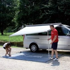 Tendalino Fiamma F35 Pro 2.7 M Grigio -Easy Camp Italia fia 06762c01r 003