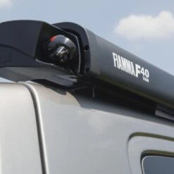 Tendalino Fiamma F40van 2.7 M Nero Grigio -Easy Camp Italia fia 07503h01r 003