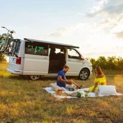 Tendalino Fiamma F40van 2.7 M Nero Grigio -Easy Camp Italia fia 07503h01r 004