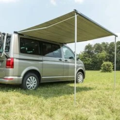 Tendalino Fiamma F40van 2.7 M Nero Grigio -Easy Camp Italia fia 07503h01r 005
