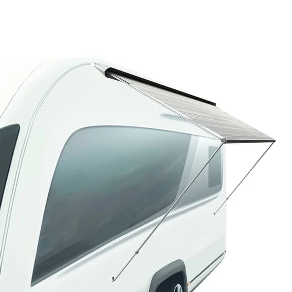 Tendalino Fiamma Caravanstore XL 3.1 M Grigio 5 Tendalino Fiamma Caravanstore XL 3.1 M Grigio - immagine 5