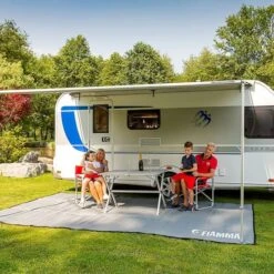 Tendalino Fiamma Caravanstore XL 3.1 M Grigio 11 Tendalino Fiamma Caravanstore XL 3.1 M Grigio -Easy Camp Italia fia 07740d01r 006