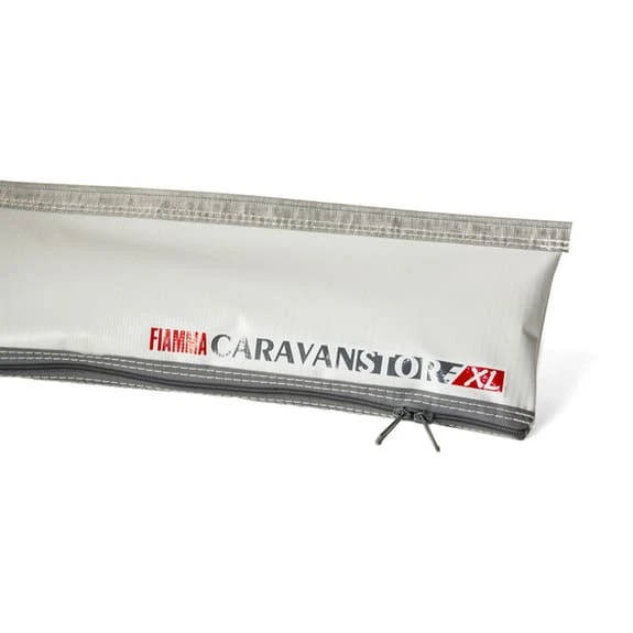 Tendalino Fiamma Caravanstore XL 4.4 M Grigio 2 Tendalino Fiamma Caravanstore XL 4.4 M Grigio - immagine 2