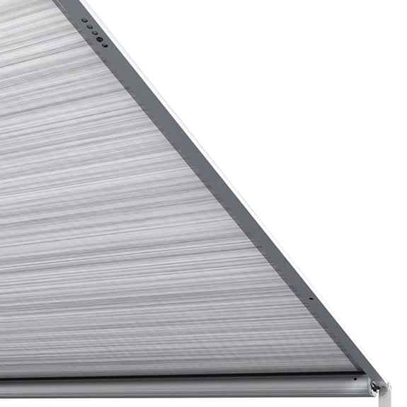 Tendalino Fiamma Caravanstore XL 4.4 M Grigio 4 Tendalino Fiamma Caravanstore XL 4.4 M Grigio - immagine 4