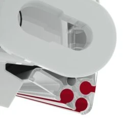 Tendalino Fiamma F80s 3.4 M Nero Grigio 8 Tendalino Fiamma F80s 3.4 M Nero Grigio -Easy Camp Italia fia 07831c01r 003