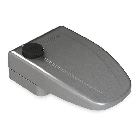 Serratura Di Sicurezza Fiamma Safe Door 3 Grigio (3 Unità) 1 Serratura Di Sicurezza Fiamma Safe Door 3 Grigio (3 Unità)