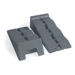 Kit Cunei Fiamma Level Up + Borsa Level Bag Grigio Nero