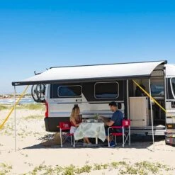 Fascia Di Ancoraggio Fiamma Tie Down S Giallo -Easy Camp Italia fia 98655 567 003