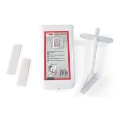 Scopino WC Fiamma Toilet Brush Bianco