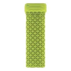 Materasso Gonfiabile + Cuscino Ferrino Air Lite Verde