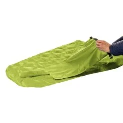 Materasso Gonfiabile + Cuscino Ferrino Air Lite Verde -Easy Camp Italia frn 78247nvv 003