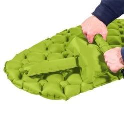 Materasso Gonfiabile + Cuscino Ferrino Air Lite Verde -Easy Camp Italia frn 78247nvv 004