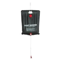 Doccia Portatile Ferrino Solar Shower Nero