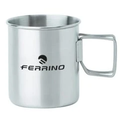 Tazza Ferrino Inox Cup Acciaio