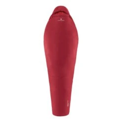 Sacco A Pelo Ferrino Nightec Lite Pro 600 L -3C Rosso
