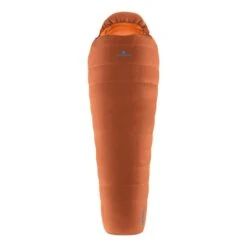 Sacco A Pelo Ferrino Lightech 1000 0C Duvet RDS Down Arancione