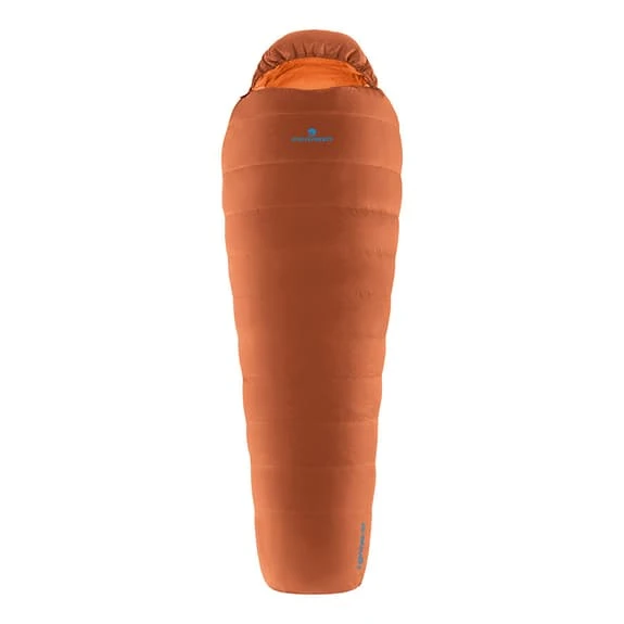 Sacco A Pelo Ferrino Lightech 1200 -4C Duvet RDS Down Arancione 1 Sacco A Pelo Ferrino Lightech 1200 -4C Duvet RDS Down Arancione