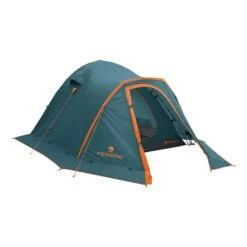 Tenda Da Campeggio Ferrino Tenere 3 Blu Arancione